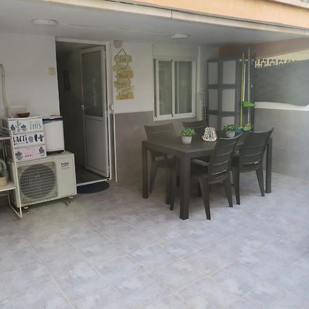 A 50 Metros Del Mar Apartment Oliva Exterior photo