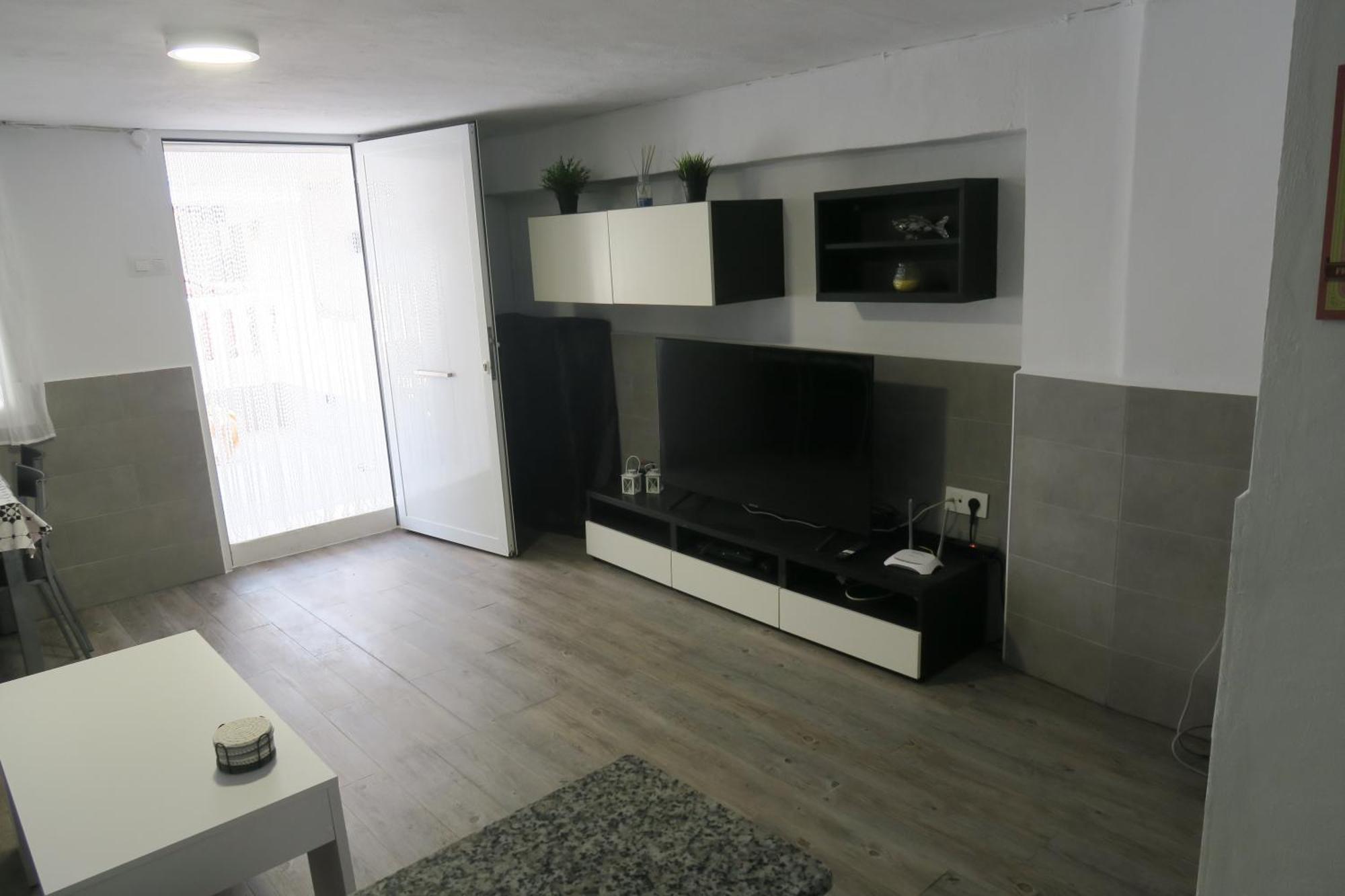 A 50 Metros Del Mar Apartment Oliva Exterior photo