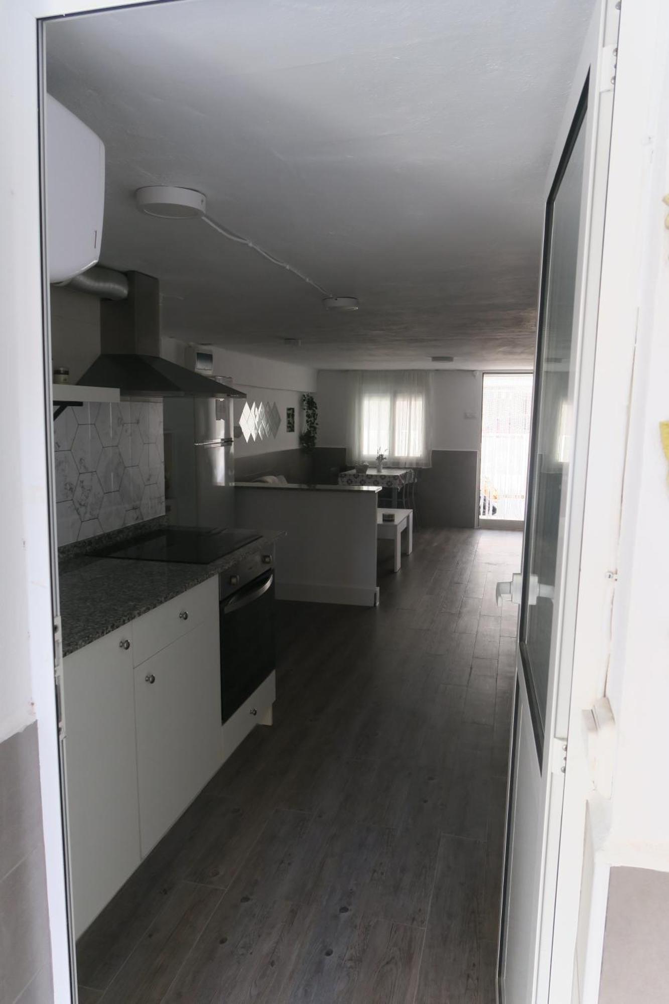 A 50 Metros Del Mar Apartment Oliva Exterior photo