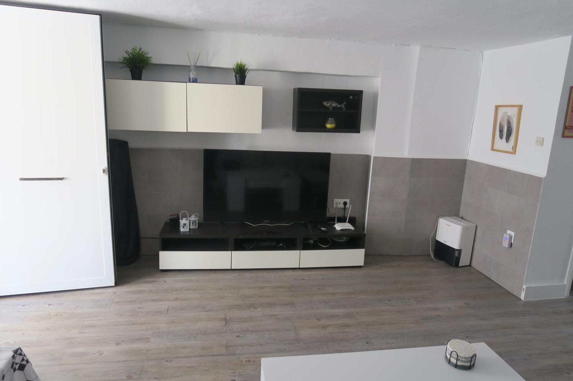A 50 Metros Del Mar Apartment Oliva Exterior photo